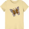 NAME IT T-Shirt NKFDISTAR , Organic Cotton 13