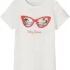 NAME IT T-Shirt NKFFAIMME , Organic Cotton 11