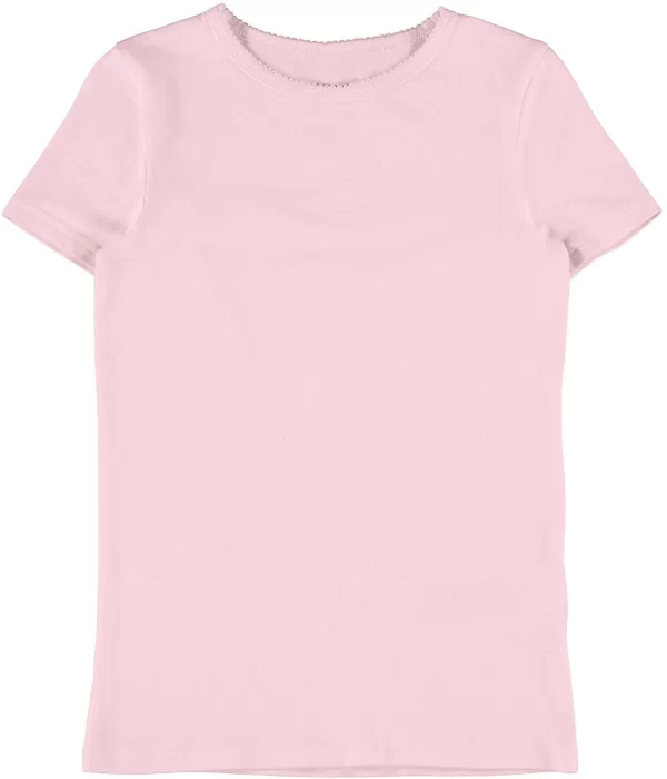 NAME IT T-Shirt NKFTOP Doppelpack , Organic Cotton 4