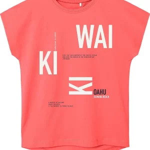 NAME IT T-Shirt NKFVIOLET Doppelpack 7