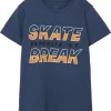 NAME IT T-Shirt NKMLESPER , Organic Cotton 13