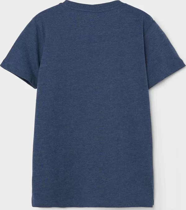 NAME IT T-Shirt NKMLESPER , Organic Cotton 3