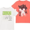 NAME IT T-Shirt NKMVICTOR Doppelpack 14