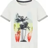 NAME IT T-Shirt NKMZOB , Organic Cotton 13