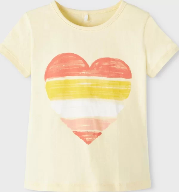 NAME IT T-Shirt NMFFUTURE Doppelpack , Organic Cotton 3
