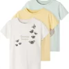 NAME IT T-Shirt NMFJUSA 3er Pack 11
