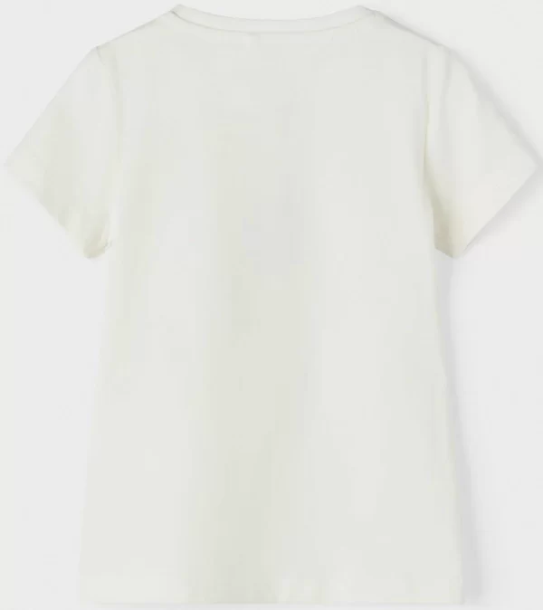 NAME IT T-Shirt NMFTANNA , Organic Cotton 3