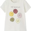 NAME IT T-Shirt NMFTANNA , Organic Cotton 11