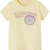 NAME IT T-Shirt NMFTANNA , Organic Cotton 11