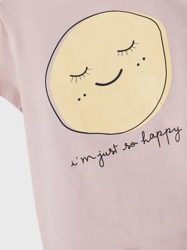 NAME IT T-Shirt NMFTANNA , Organic Cotton 4