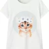 NAME IT T-Shirt NMFVOTEA 10