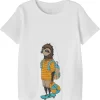 NAME IT T-Shirt NMMHOLGER , Organic Cotton 8