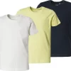 NAME IT T-Shirt NMMVEBBE 3er Pack 11