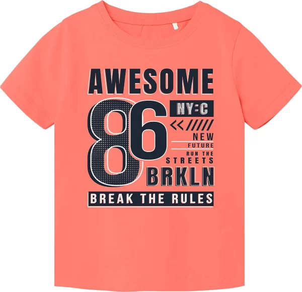 NAME IT T-Shirt NMMVICTOR 1