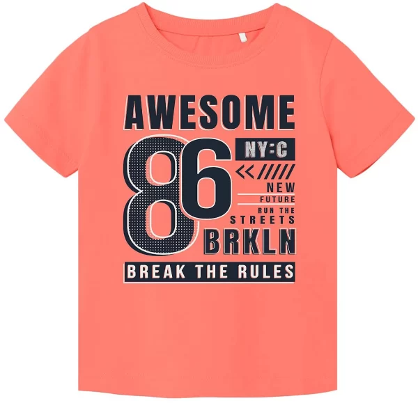 NAME IT T-Shirt NMMVICTOR Doppelpack 3