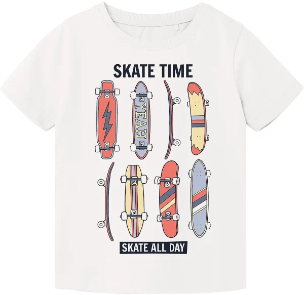 NAME IT T-Shirt NMMVICTOR Doppelpack 4