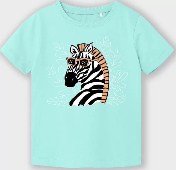 NAME IT T-Shirt NMMVICTOR Doppelpack 4