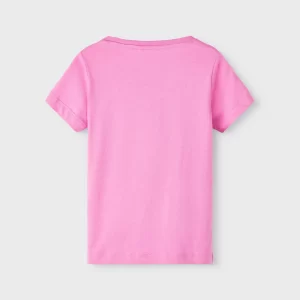 NAME IT Top – Kurzarm – Rundhals Cyclamen 8