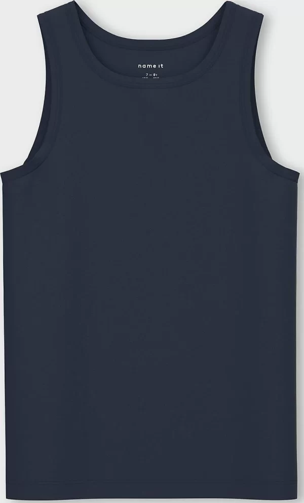 NAME IT Top NKMTANK Doppelpack , Organic Cotton 3