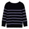 NAME IT Tragetasche – Langarm – Rundhals Dark Sapphire 13