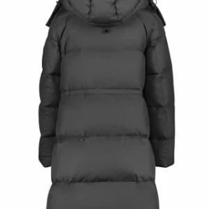 BETTY BARCLAY Daunen-Steppjacke Mit Kapuze Dunkelgrün 17