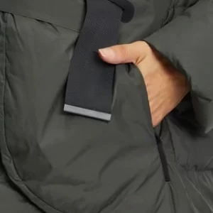 BETTY BARCLAY Daunen-Steppjacke Mit Kapuze Dunkelgrün 27