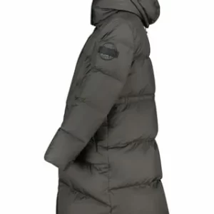 BETTY BARCLAY Daunen-Steppjacke Mit Kapuze Dunkelgrün 31