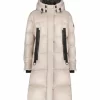 BETTY BARCLAY Daunen-Steppjacke Mit Kapuze Beige 26