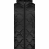 GIL BRET 90136264 Weste P7, 9042 JET BLACK, 36 9042 JET BLACK 31