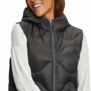 GIL BRET 90136264 Weste P7, 9042 JET BLACK, 36 9042 JET BLACK 20