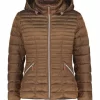 BETTY BARCLAY Jacke Watte, 7064 BRUNETTE, 38 7064 BRUNETTE 29