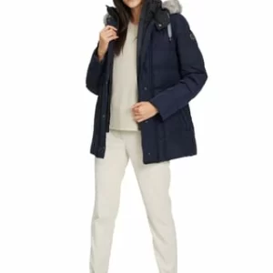 GIL BRET 90026256 Jacke P8, 8538 DUSKY NAVY, 36 8538 DUSKY NAVY 19