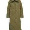 Cartoon Steppjacke Mit Kapuze Olive Night 8
