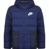 NIKE Winterjacke Kinder Sportswear Blau 8