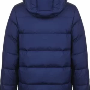 NIKE Winterjacke Kinder Sportswear Blau 6