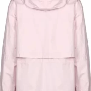 NIKE Windbreaker Sportswear Woven Pink 6