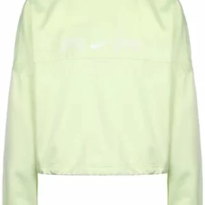 NIKE Trainingsjacke Air Woven Grün 6