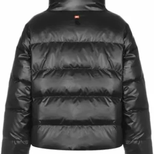 NIKE Daunenjacke Sportswear Therma-FIT City Schwarz 6