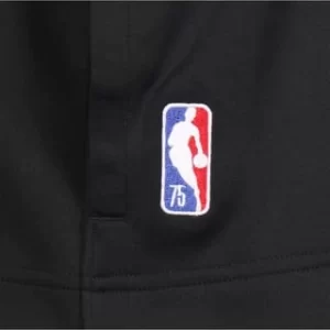 NIKE PERFORMANCE NBA Los Angeles Lakers Courtside Trainingsjacke Damen Schwarz/ Lila 13