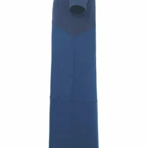 ANNA AURA Sommerkleid Linen Meerblau 10