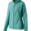 VAUDE Jacke SE WO ENOKI SOFTSHELL Türkis 7