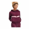 PUMA® Jacke HIT Feel It Sweat Lila 8