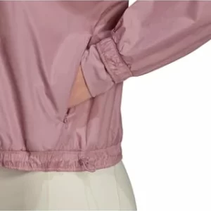 Adidas Windbreaker WINTER DESIGNED4TRAINING Kordelzug,Reißverschluss Damen Magic Mauve 24
