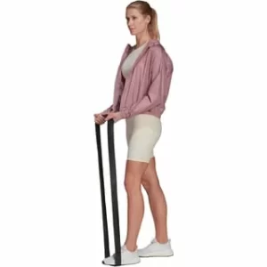 Adidas Windbreaker WINTER DESIGNED4TRAINING Kordelzug,Reißverschluss Damen Magic Mauve 28