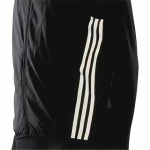Adidas Weste, Stehkragen, Für Damen BLACK 18