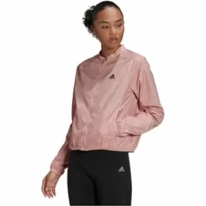 Adidas Windbreaker Run Fast Radically Reflective Reißverschluss,Reißverschluss-Tasche WIND.RDY Damen Wondermau 13