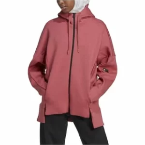 Adidas Kapuzenjacke Kordelzug,Reißverschluss,Taschen Damen Wonder Red 17