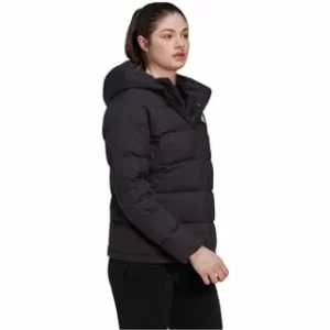 Adidas Daunenjacke Helionic Knopfleiste,Reißverschluss,Reißverschluss-Tasche Damen Black 18