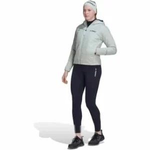 Adidas Steppjacke MT Reißverschluss,Reißverschluss-Tasche,Taschen Damen Linen Green 24