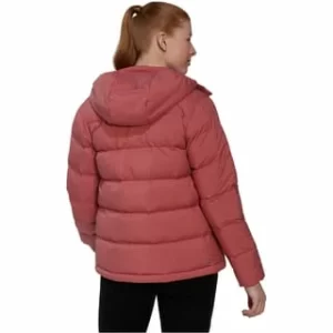 Adidas Daunenjacke Helionic Knopfleiste,Reißverschluss,Reißverschluss-Tasche Damen Wonder Red 16
